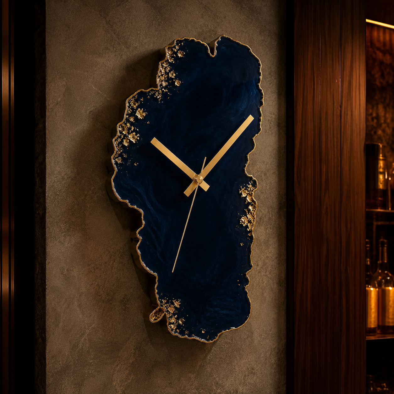 The Bar Clock