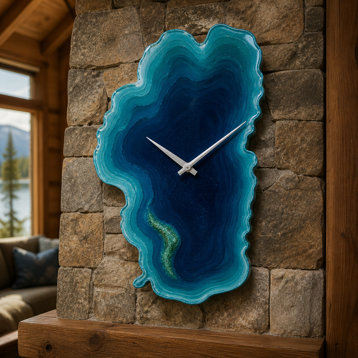 The Emerald Bay