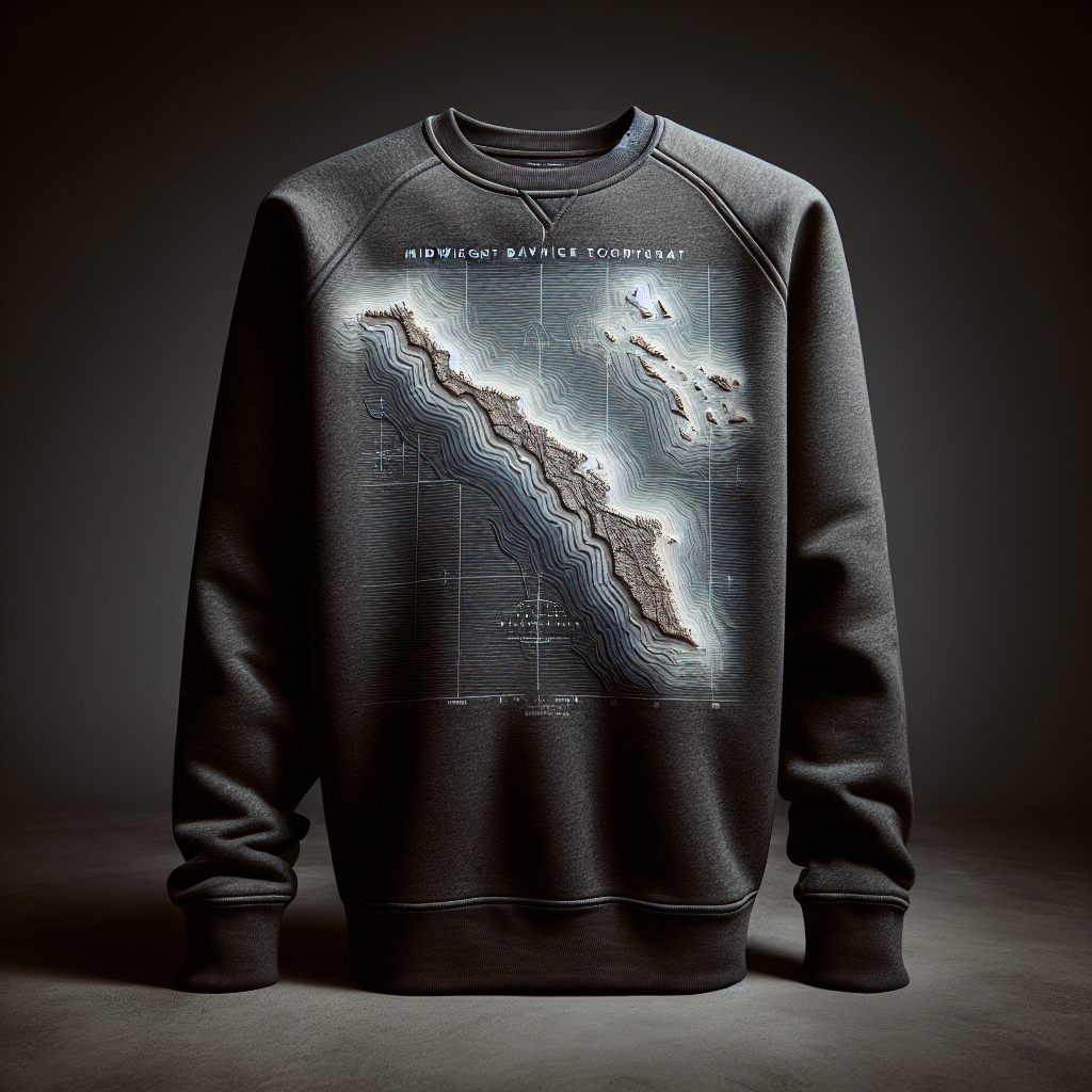 Tahoe Crewneck Sweatshirt
