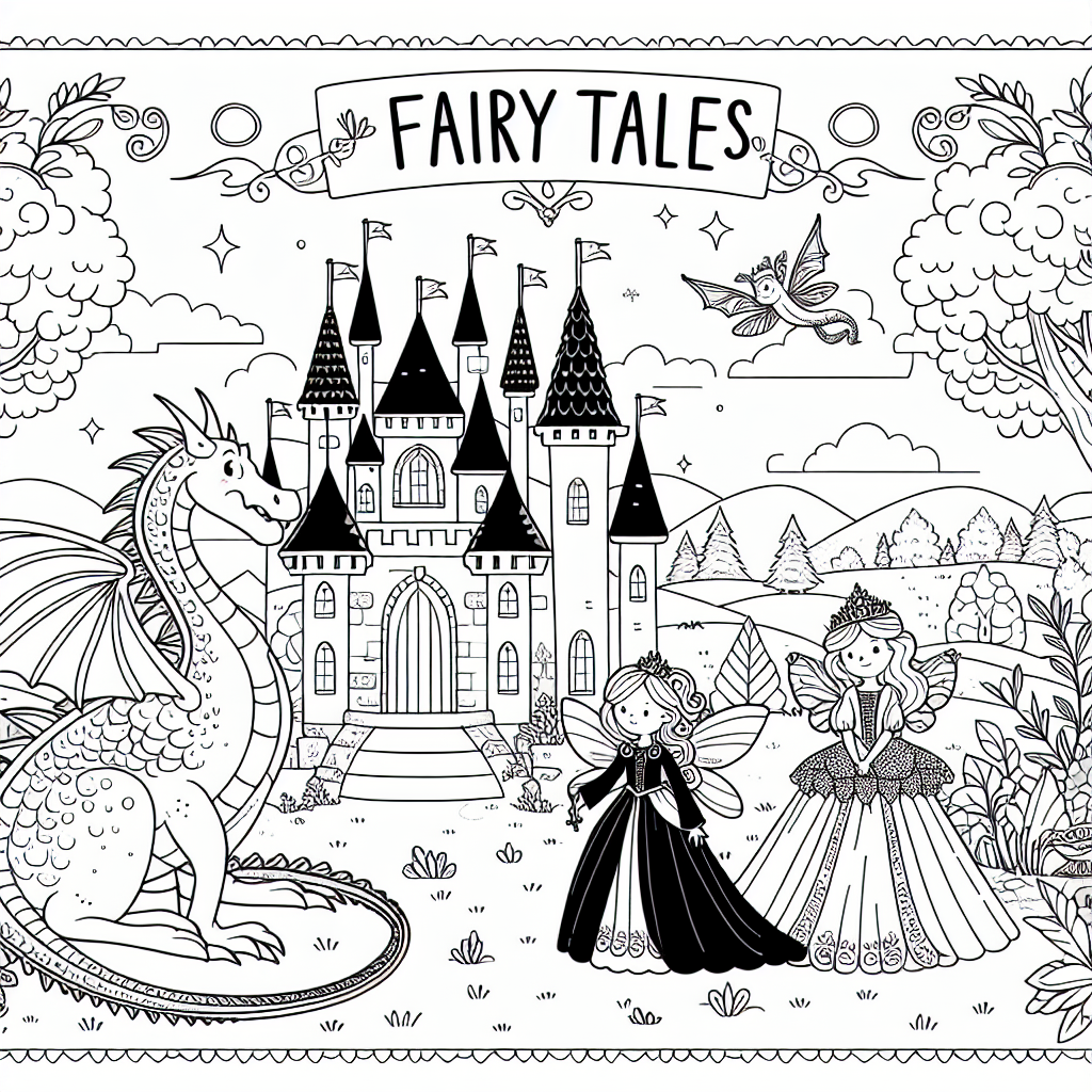Fairy Tales preview