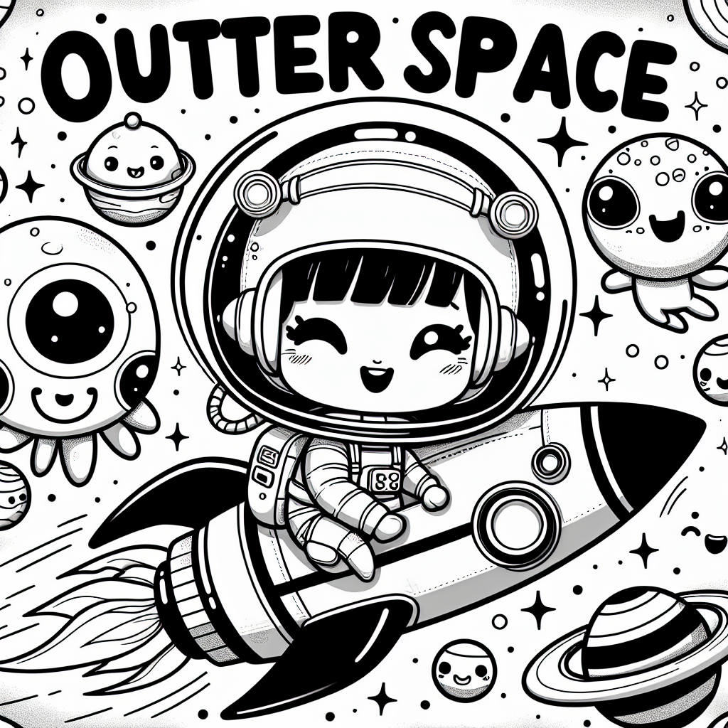 Outer Space preview
