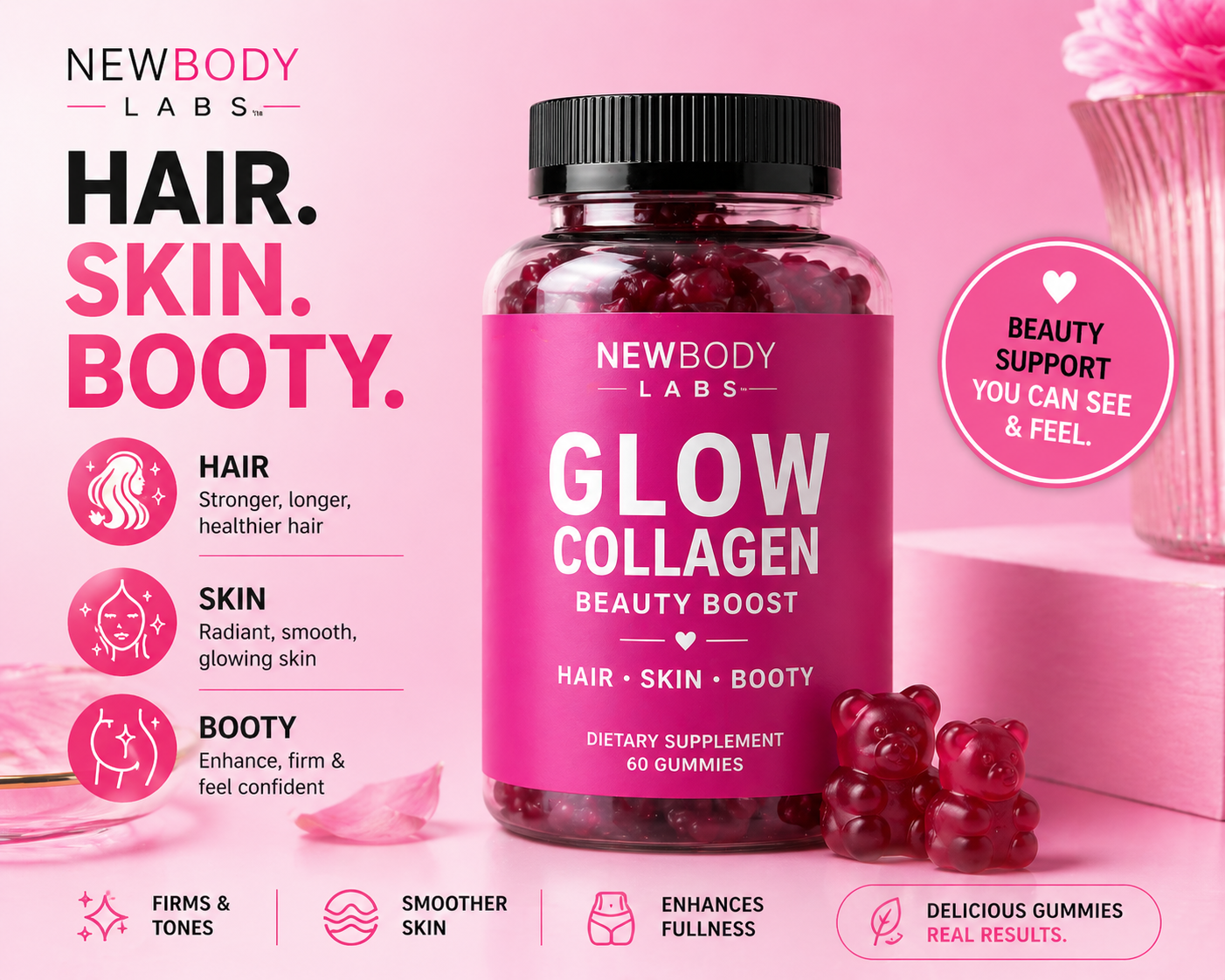 GlowBod lifestyle