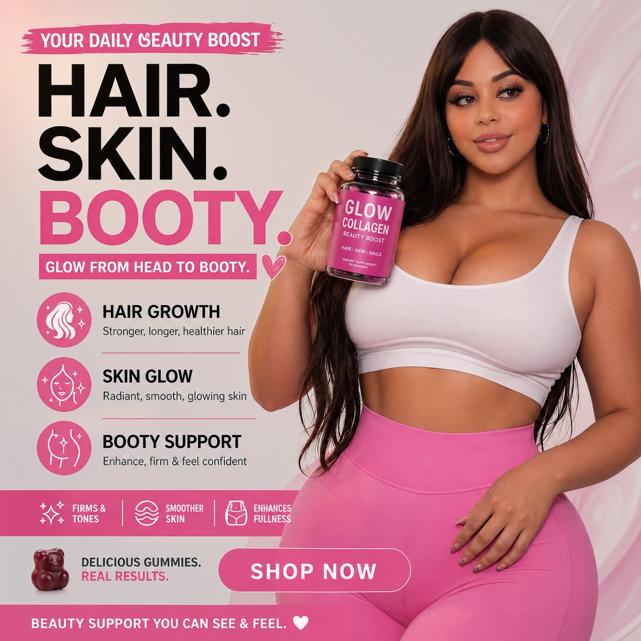 GlowBod lifestyle