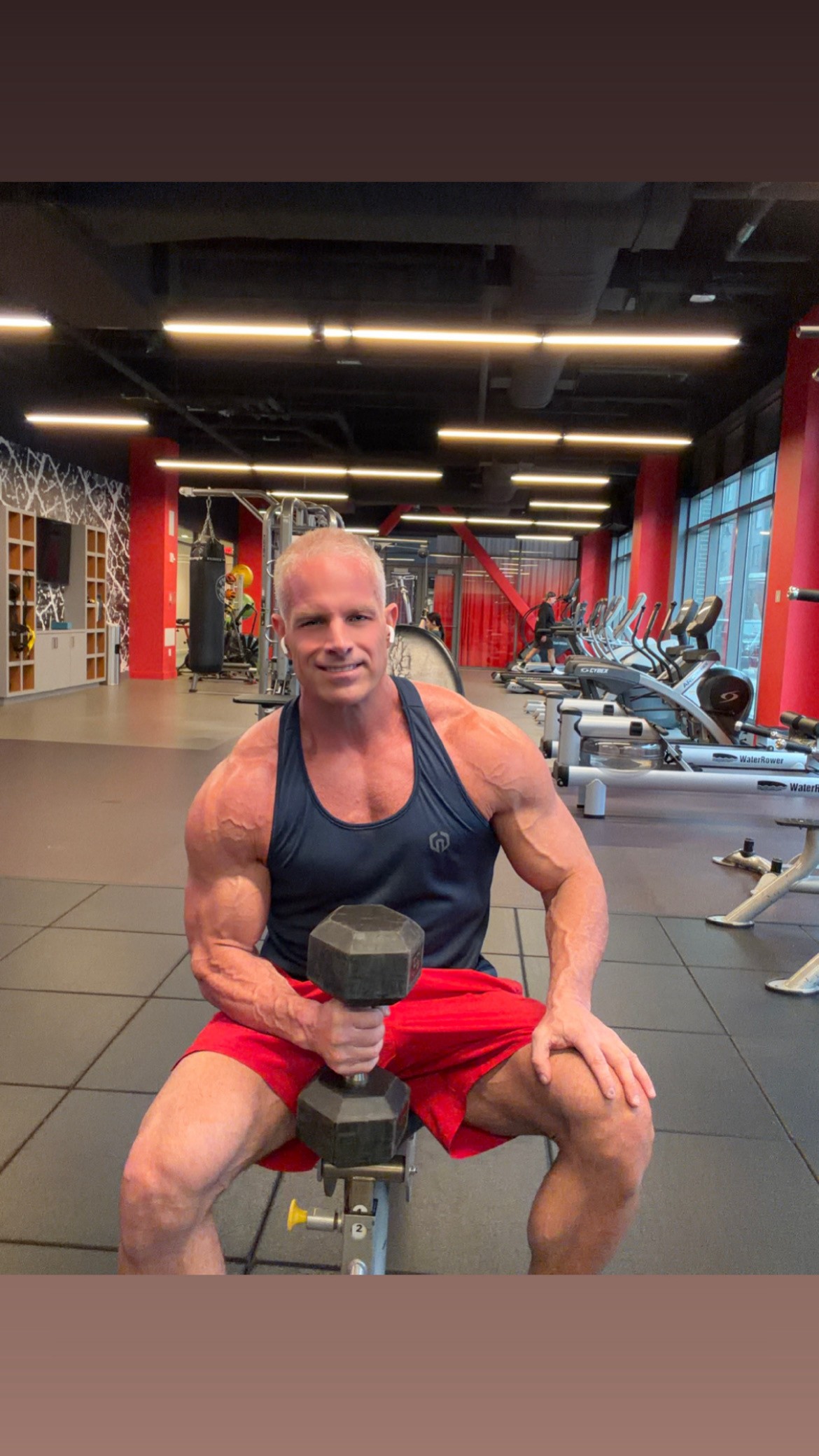 Markus Gaulke — ISSA Certified Fitness Coach