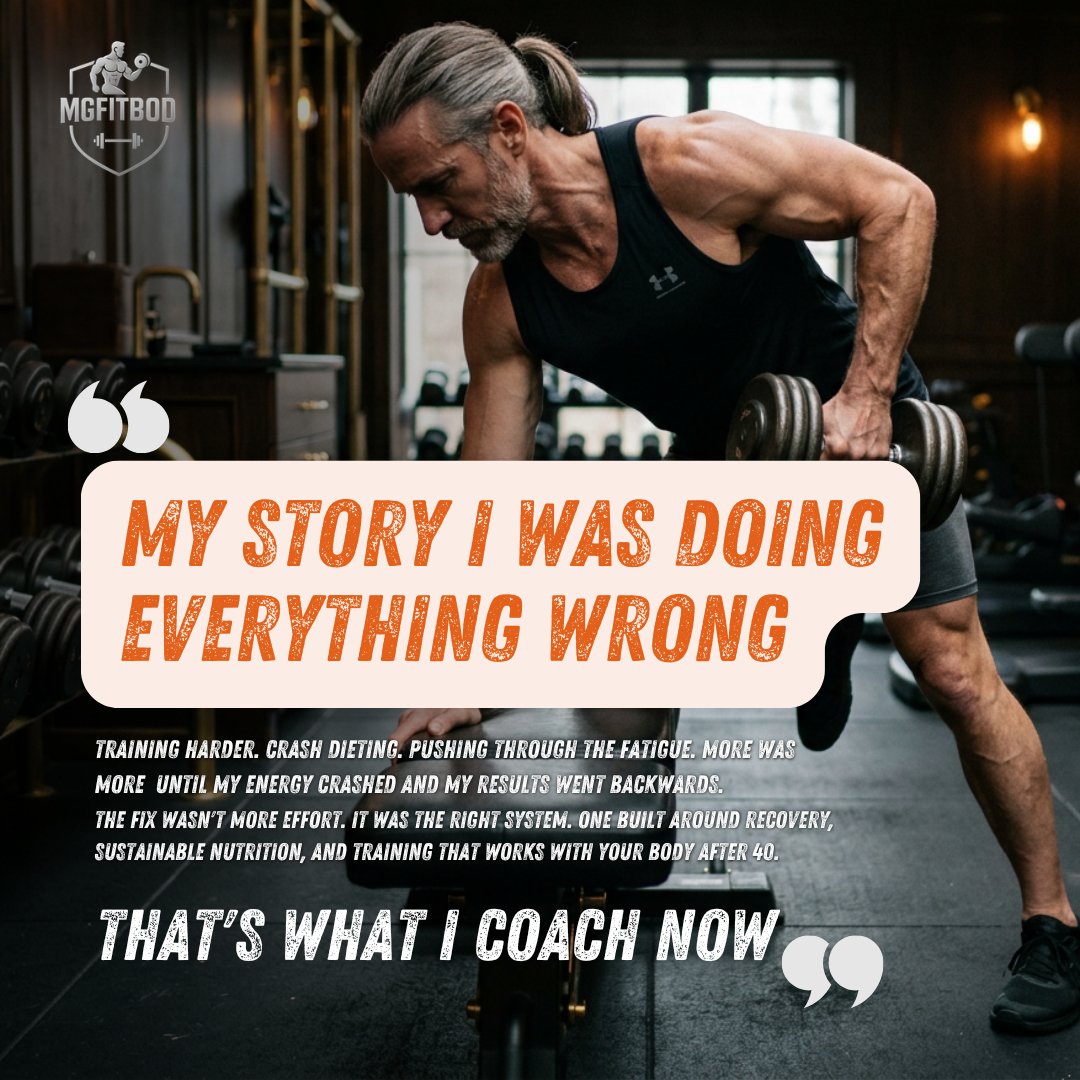 My Story: I Was Doing Everything Wrong