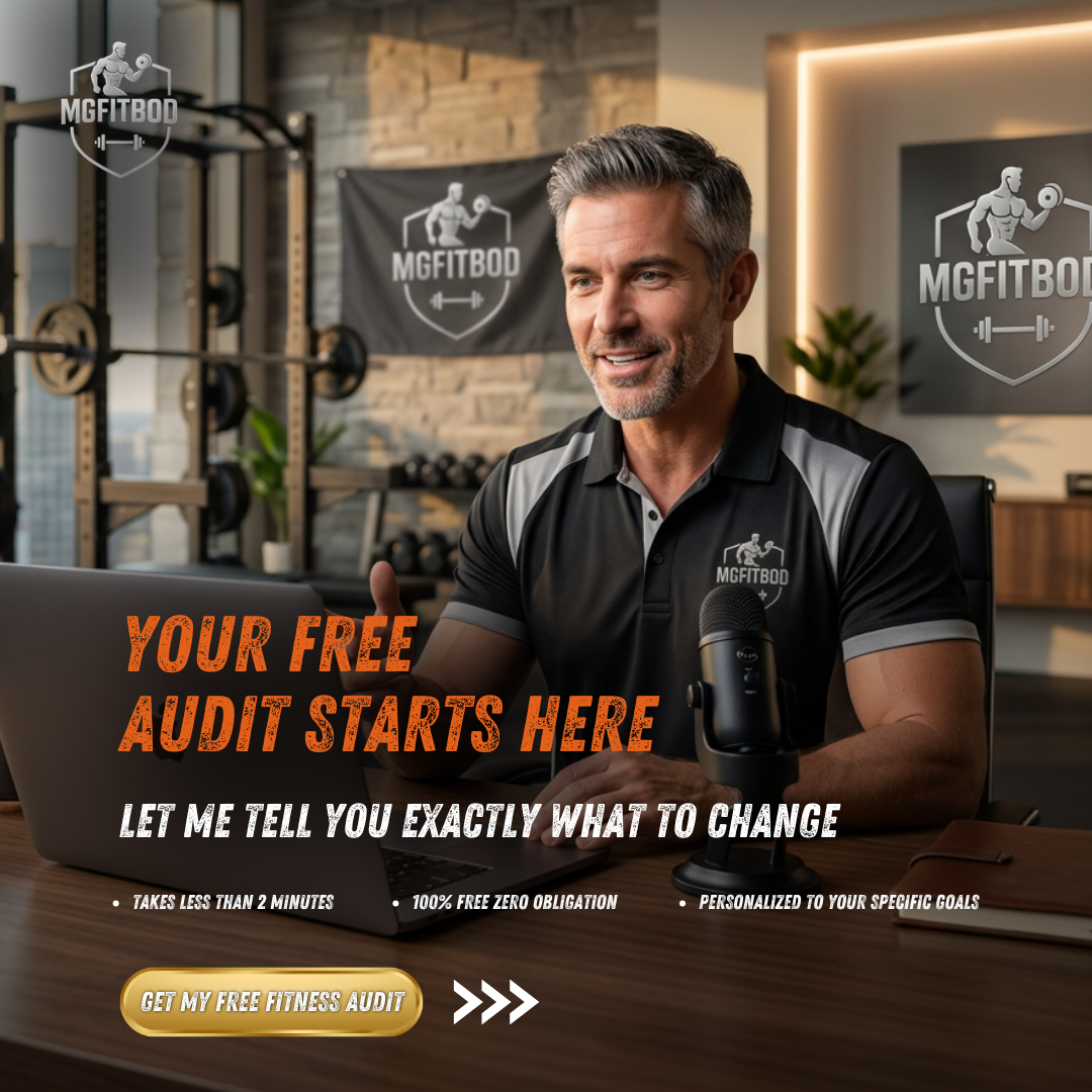 Your Free Audit Starts Here