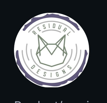 Residual Designs