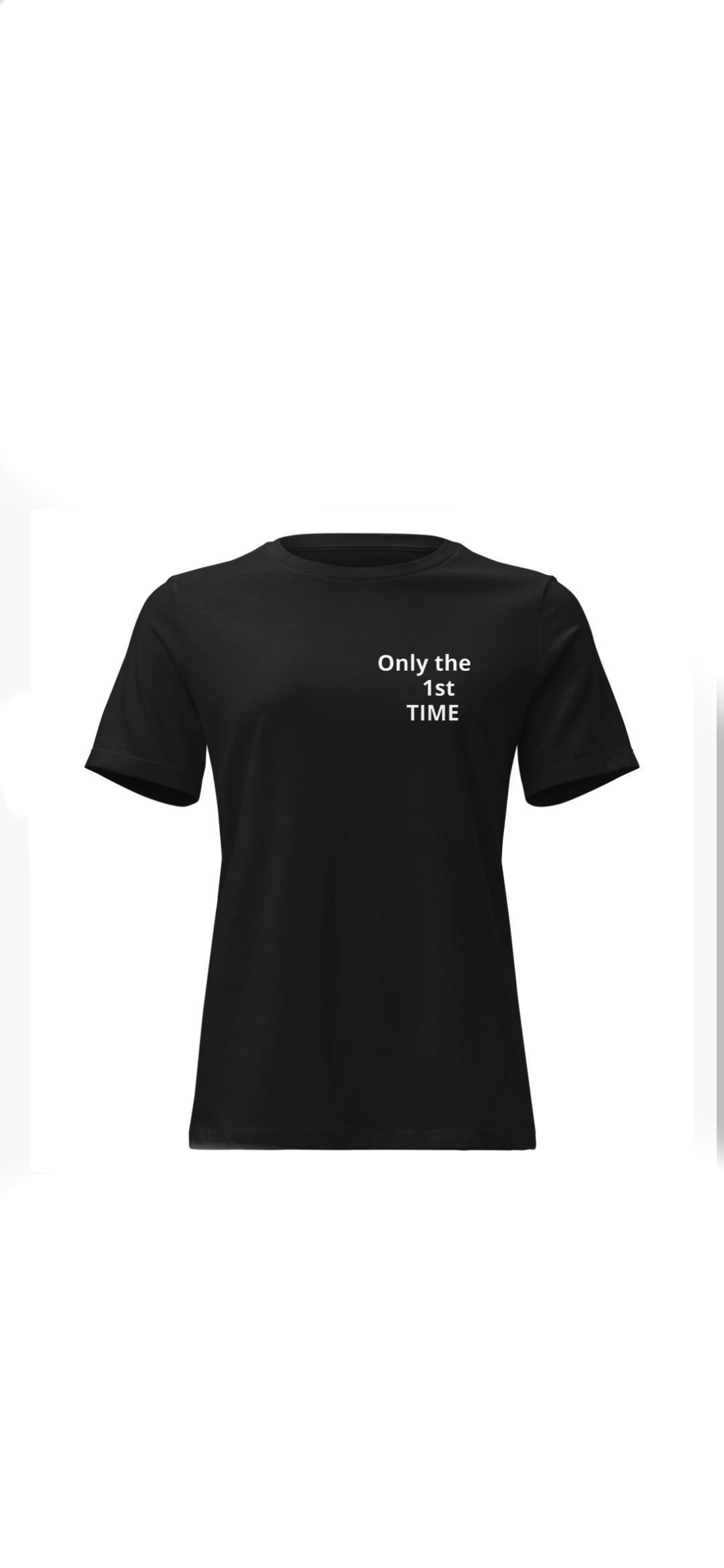 Relaxed Women's Fit T-Shirt