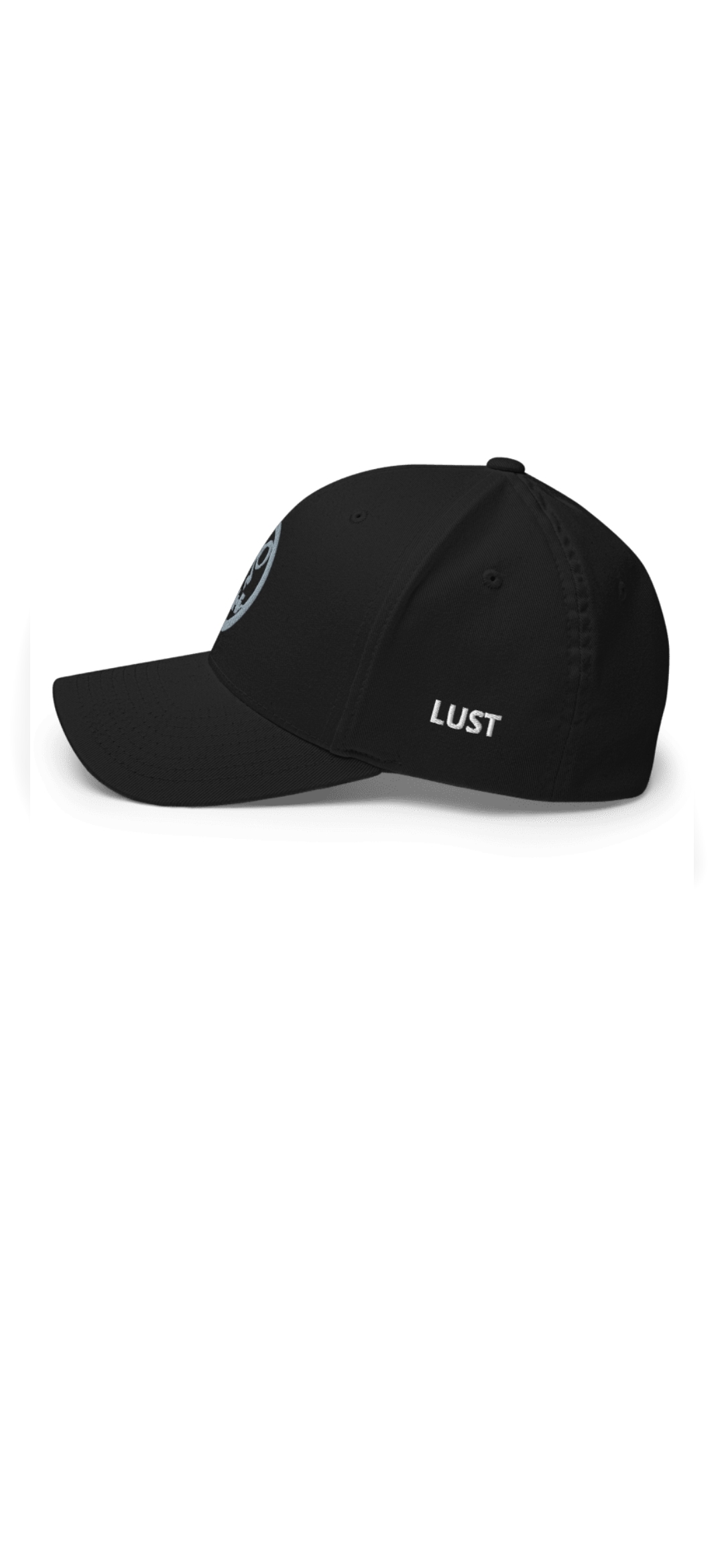 Structured Cap — LUST side
