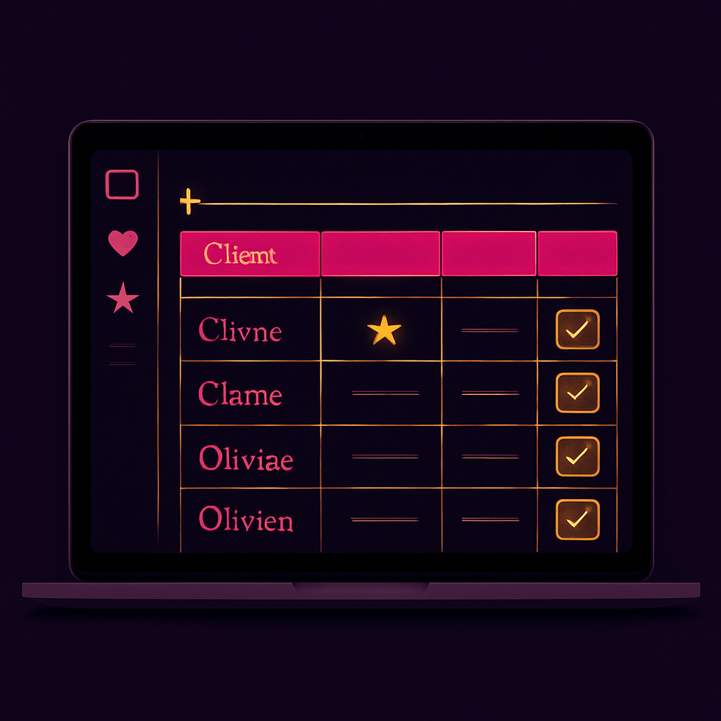VIP Client Manager preview