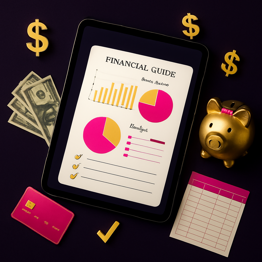 Business Finance Guide preview