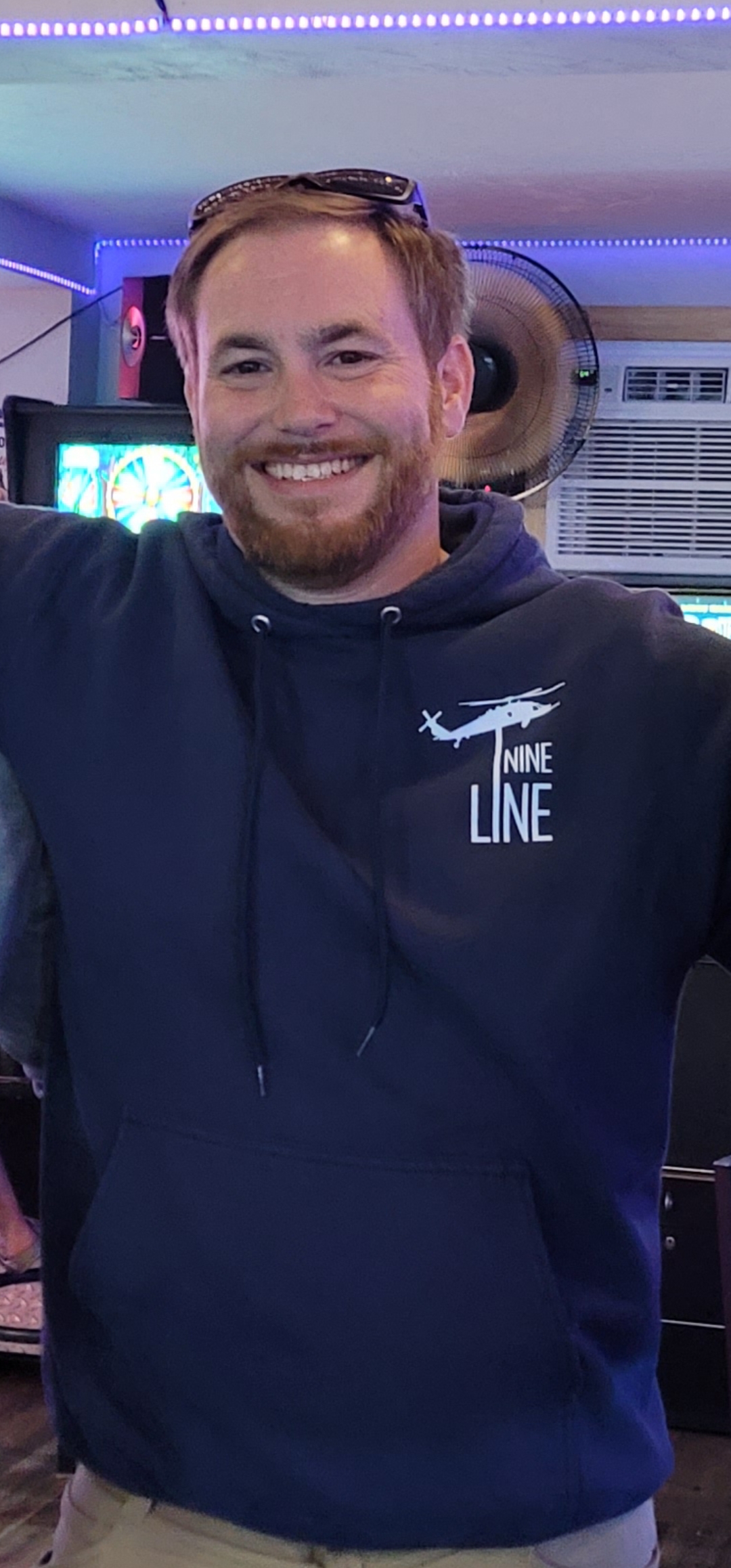 Paul Gover — founder of Green Eye Open