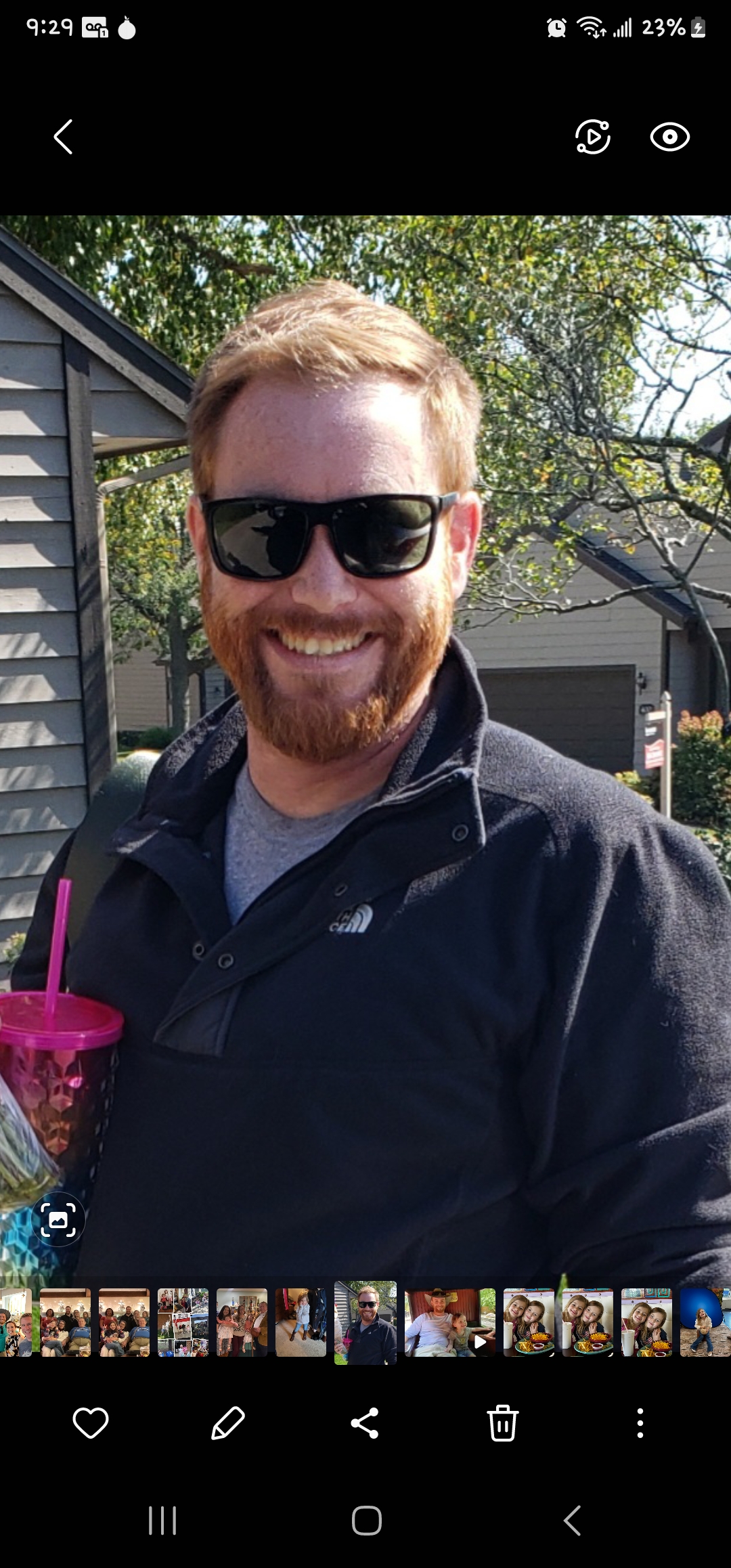 Paul Gover — outdoor lifestyle