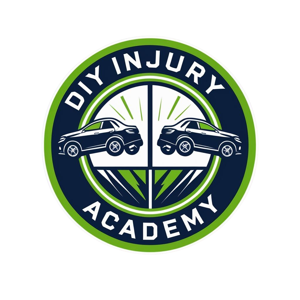 DIY Injury Academy logo