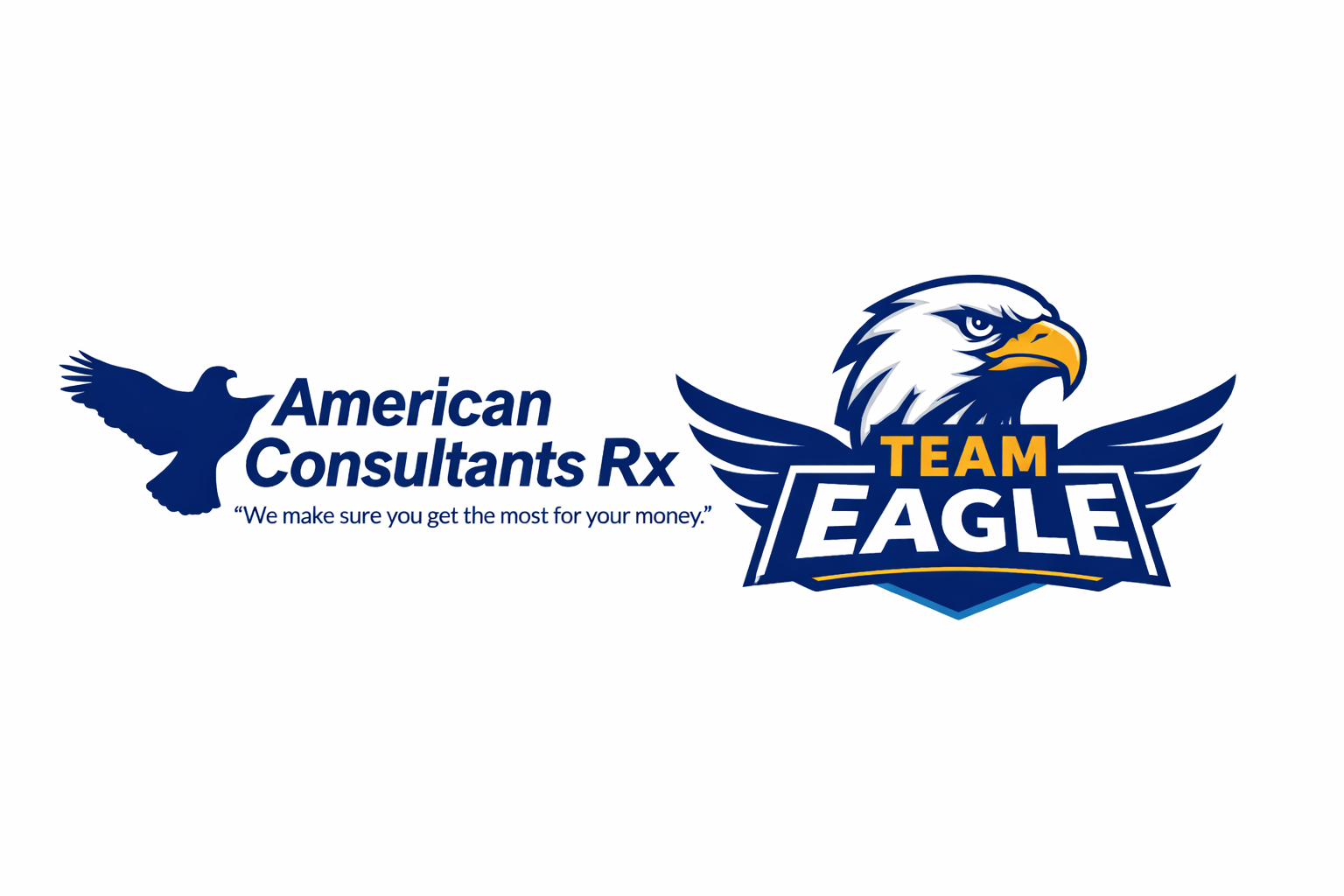 ACRx Team Eagle Logo