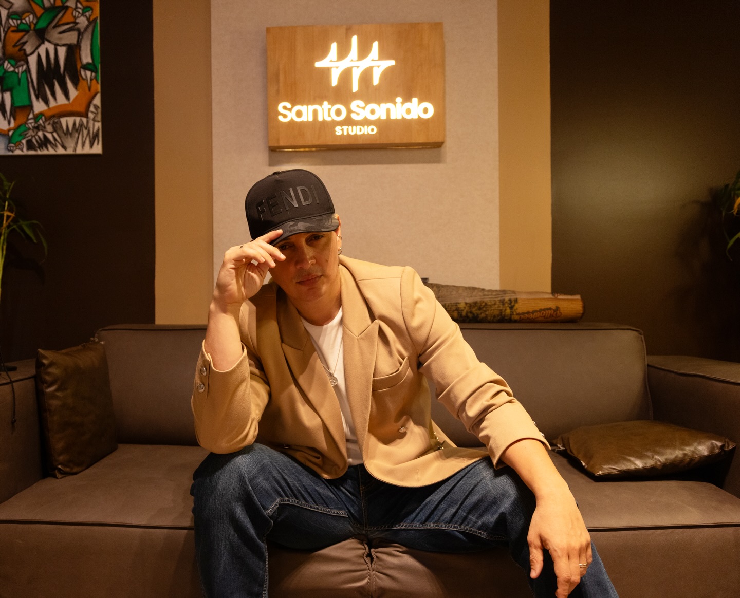 Santo Sonido OS