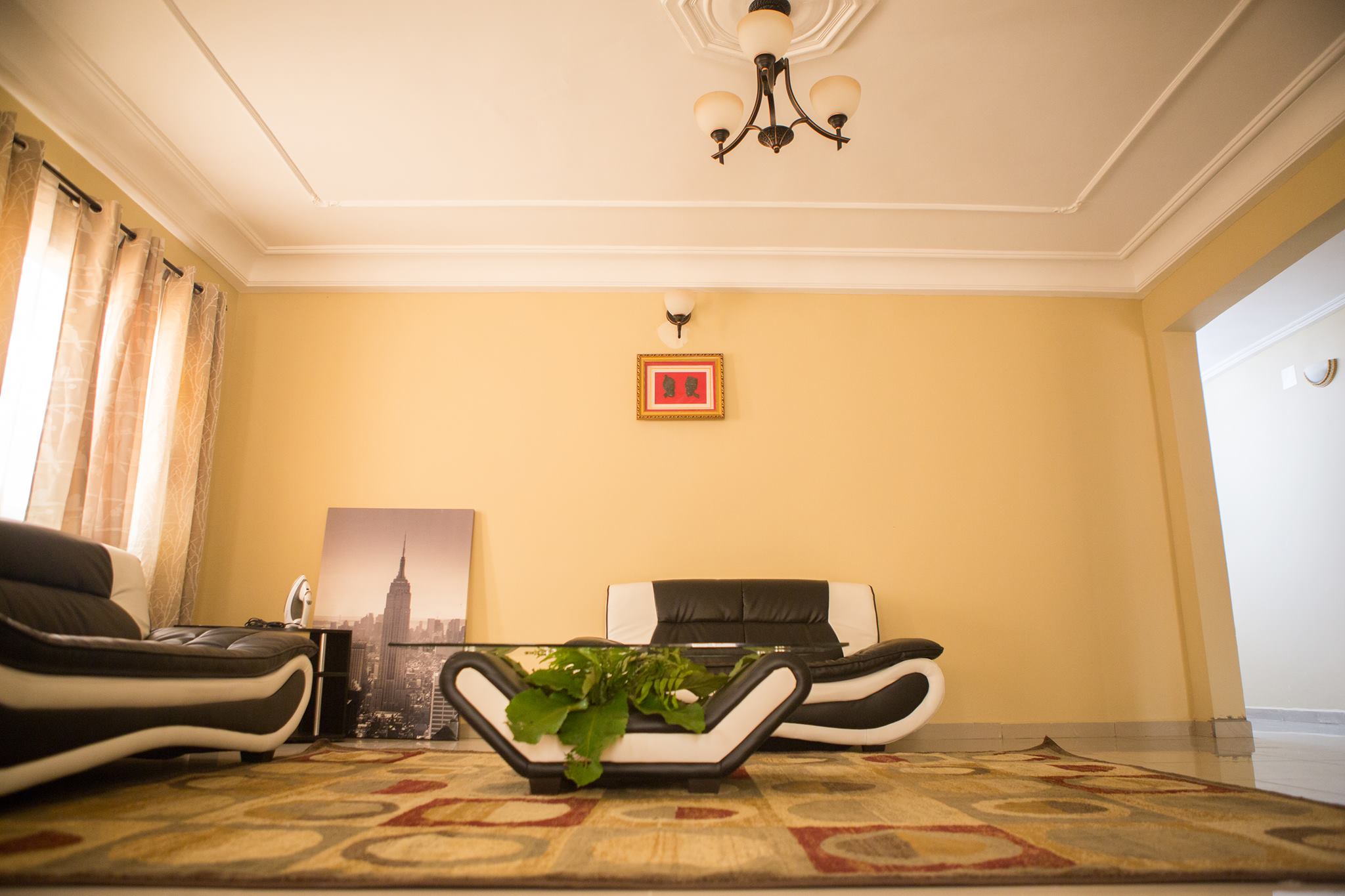 Appartement Lafayette — Kambus
