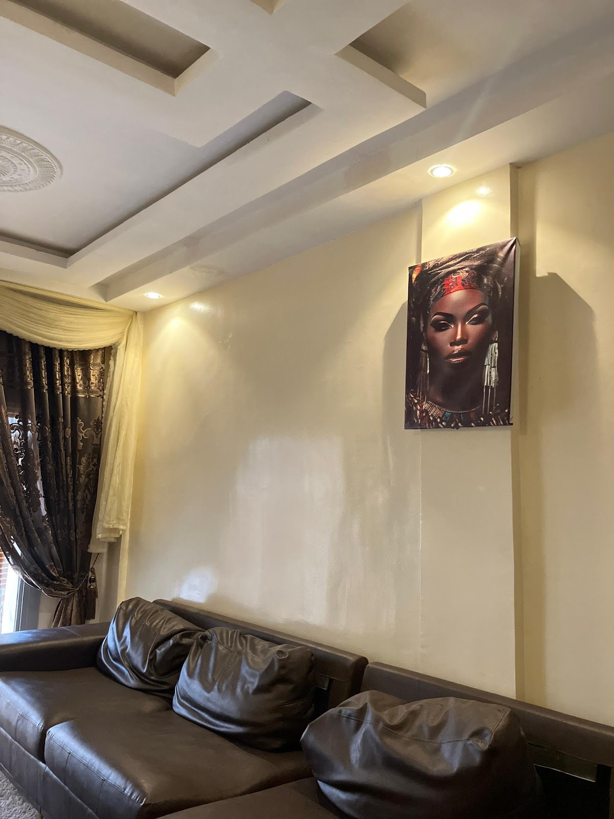 Chambre Standard lit double