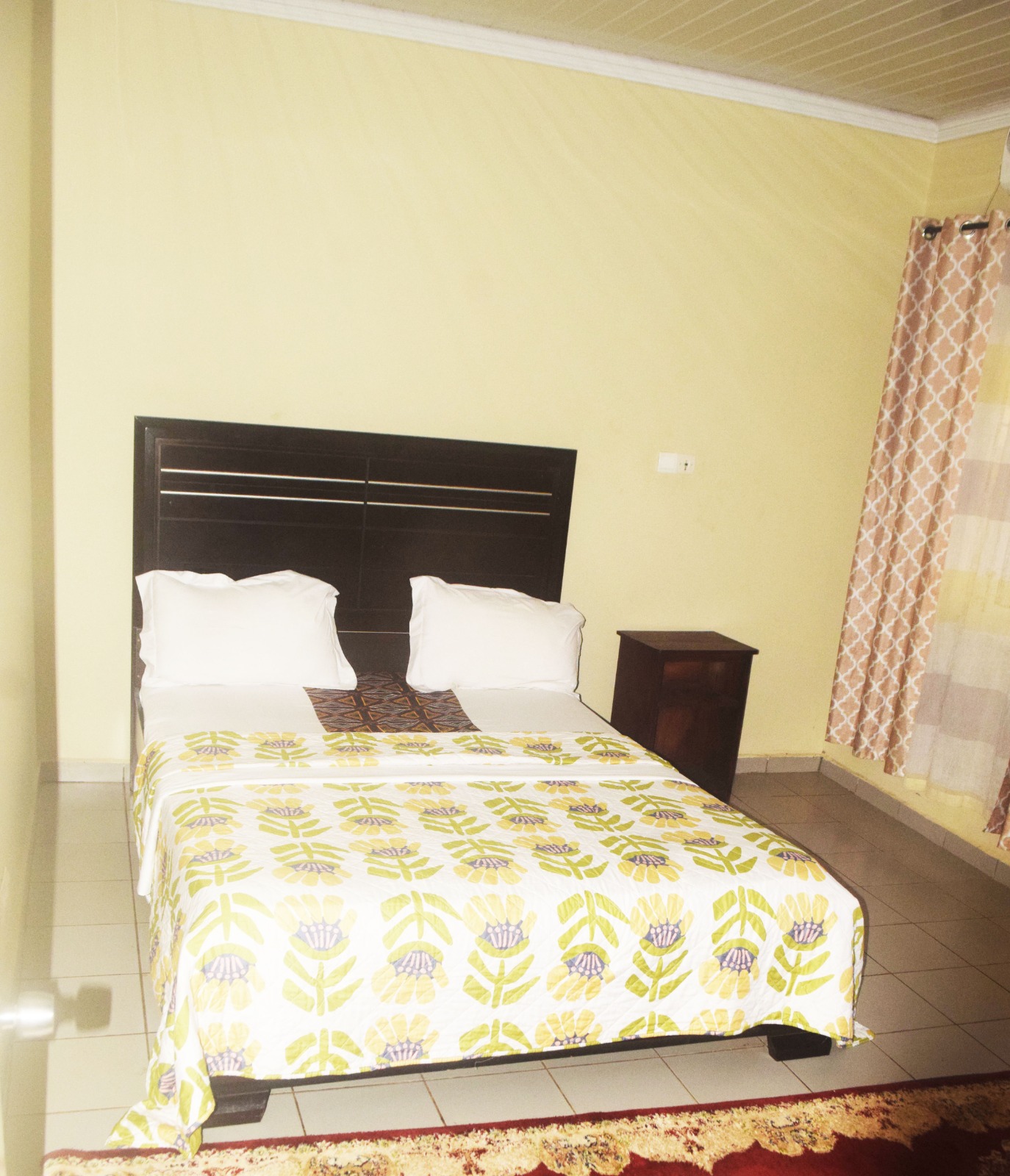 Appartement New Orleans — Kambus