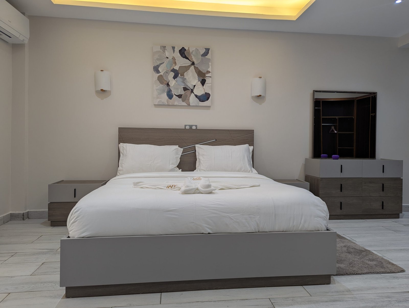 Suite Diplomatique Trendy Residence Resort