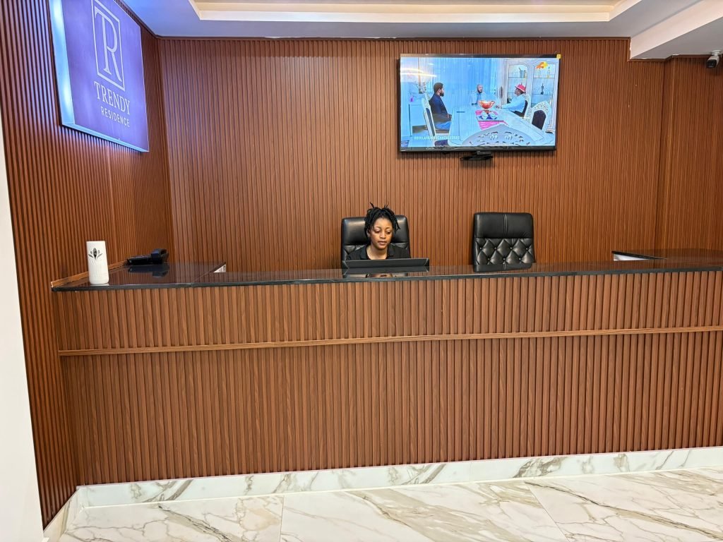 Suite Diplomatique chambre