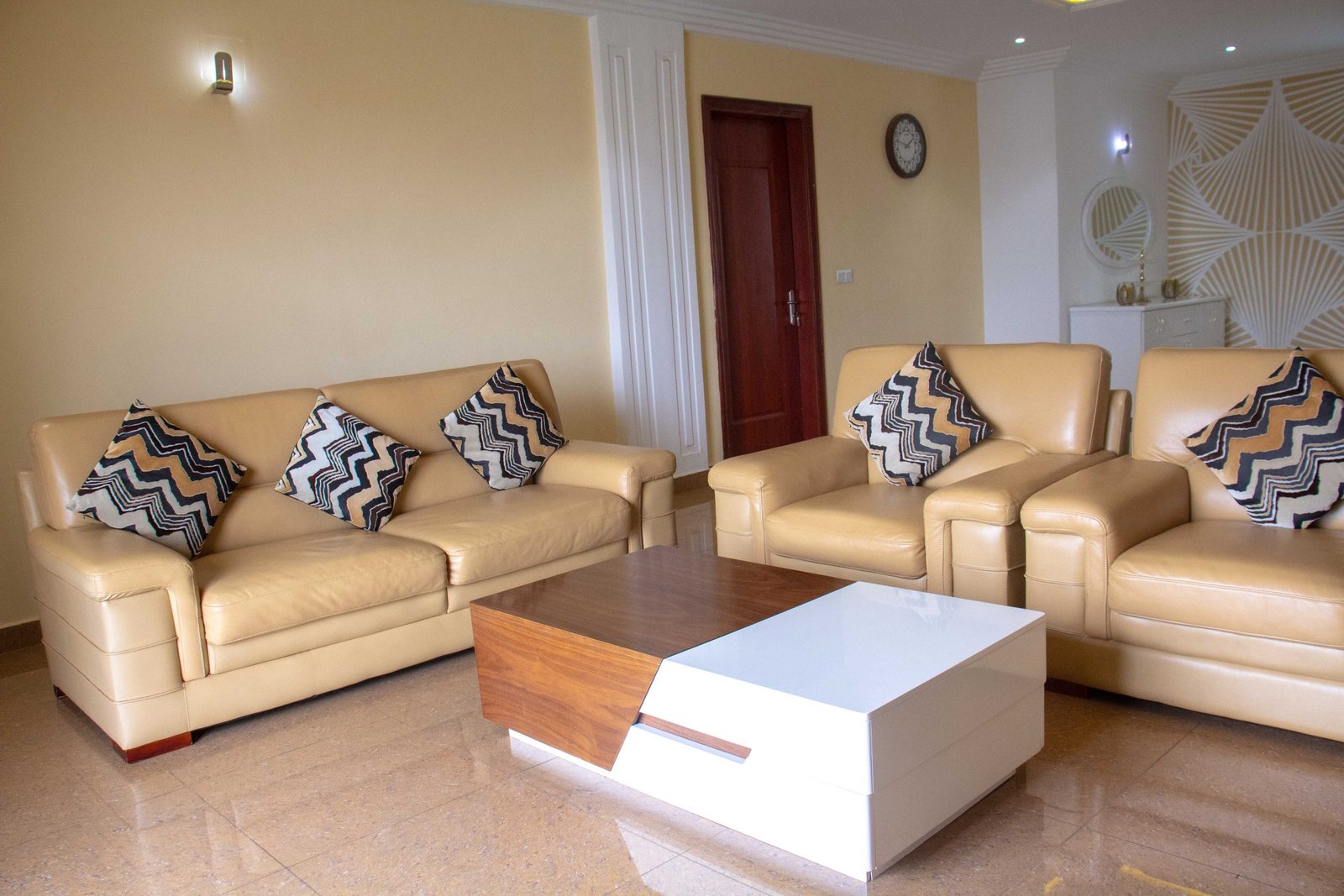 Appartement T3 — Bastos