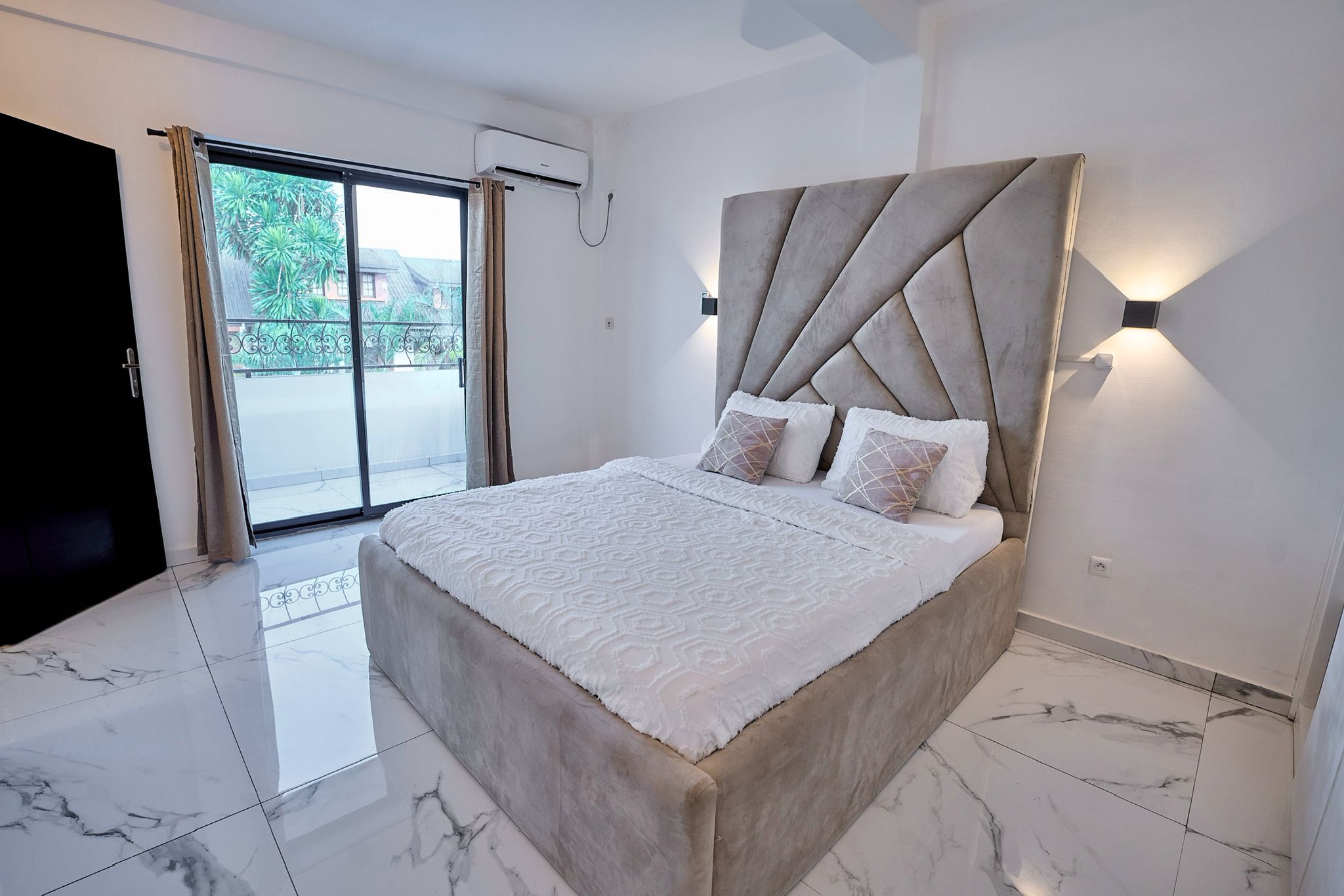 Appartement Bonapriso — Douala