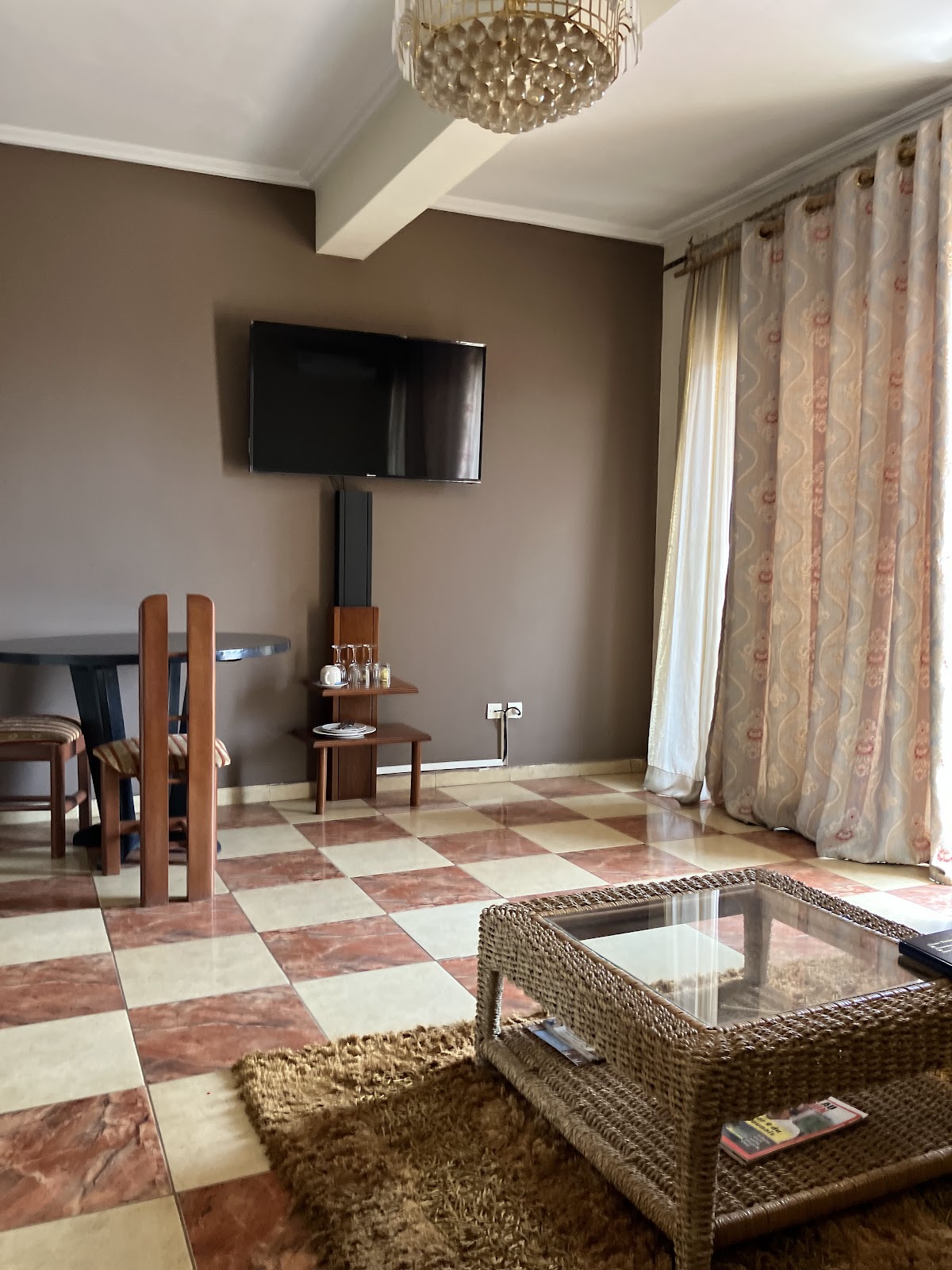 Suite Royale Aurelia Palace