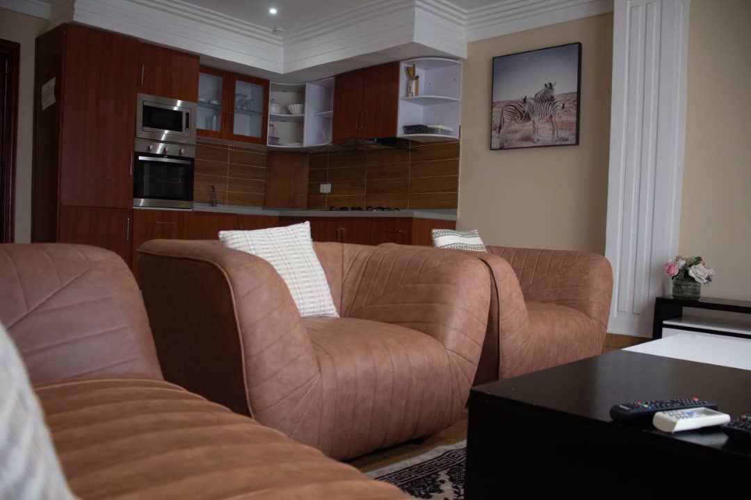Appartement T3 — Bastos