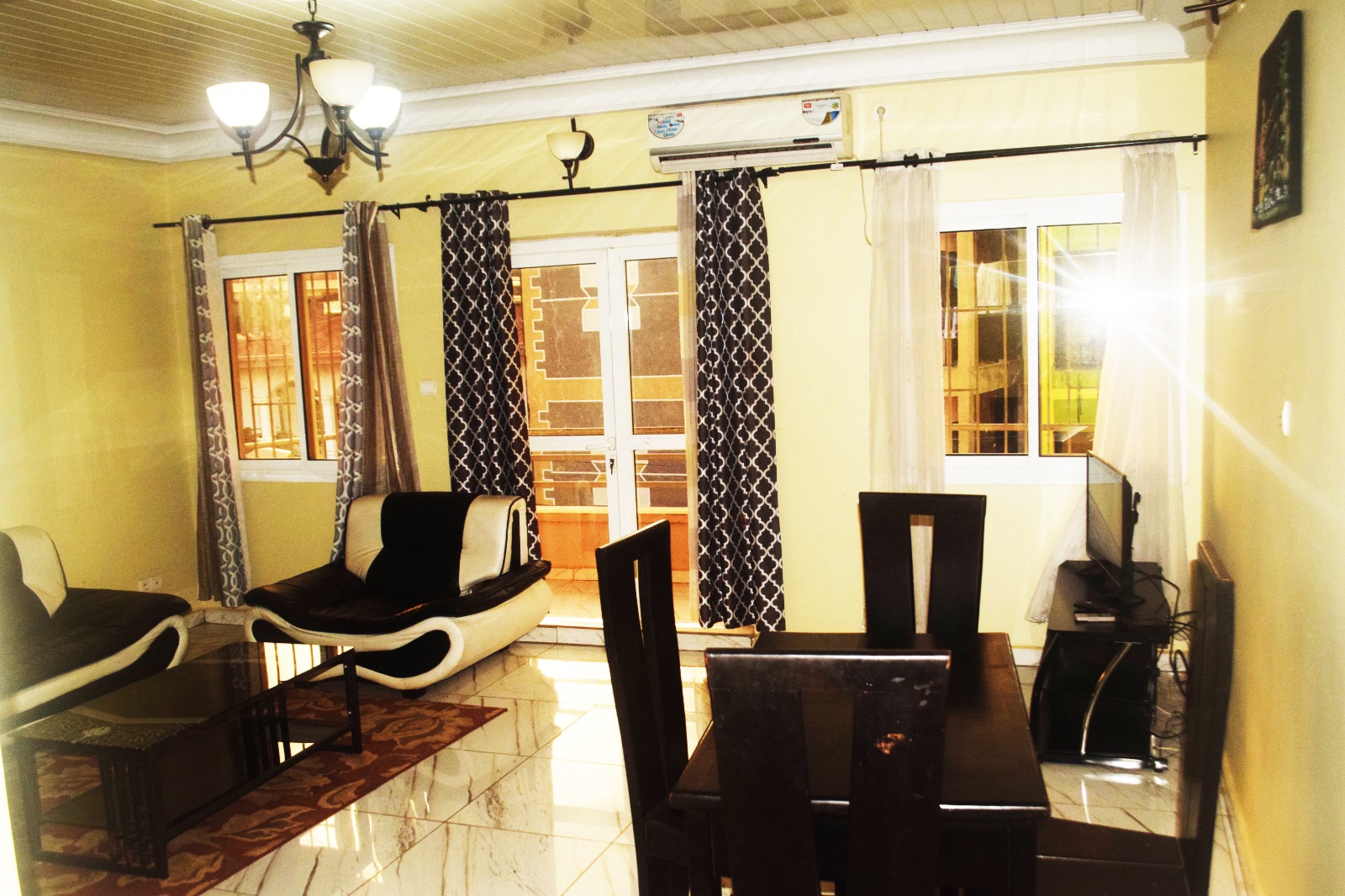 Appartement Sugar Land — Kambus