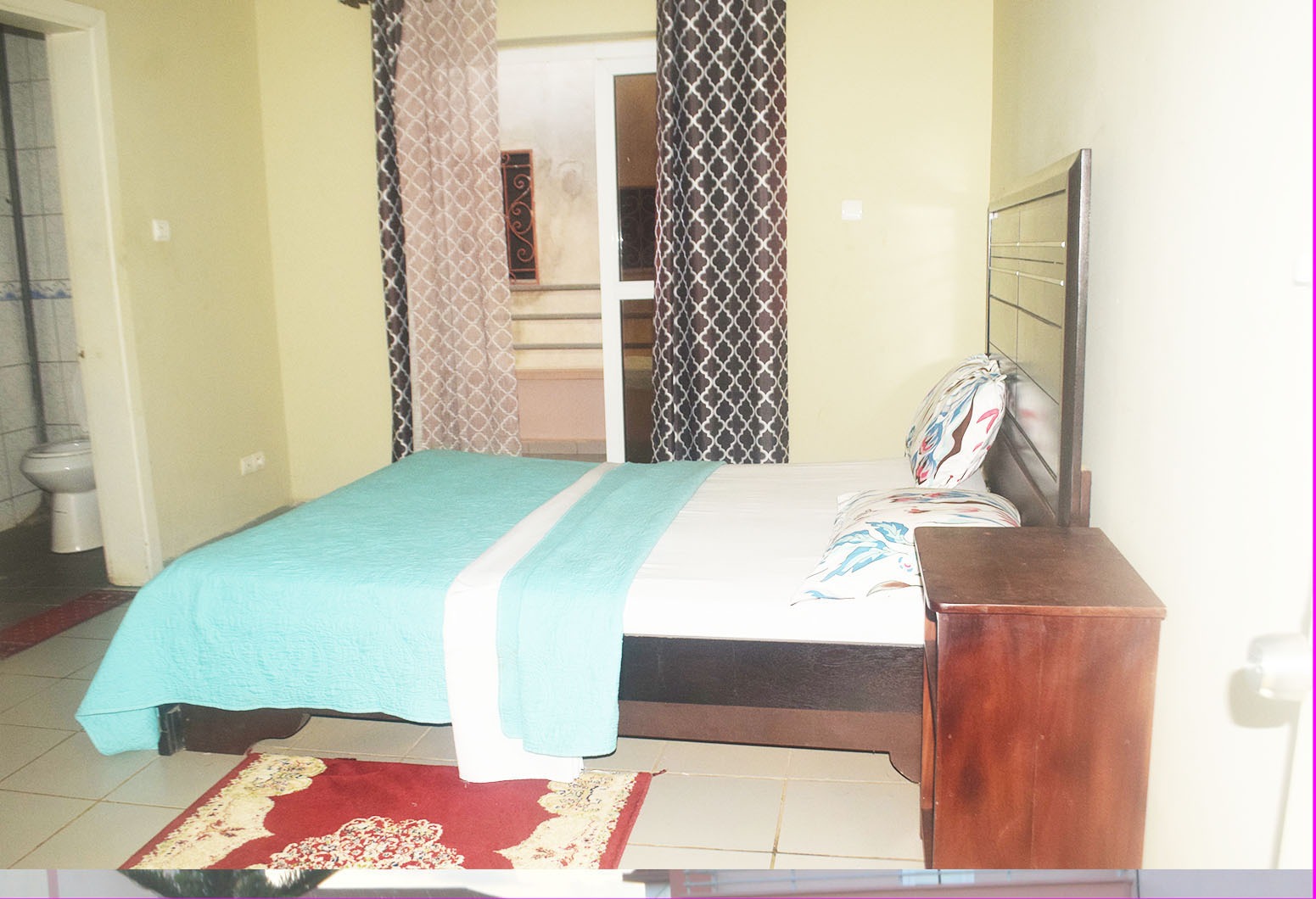 Appartement Lafayette — Kambus