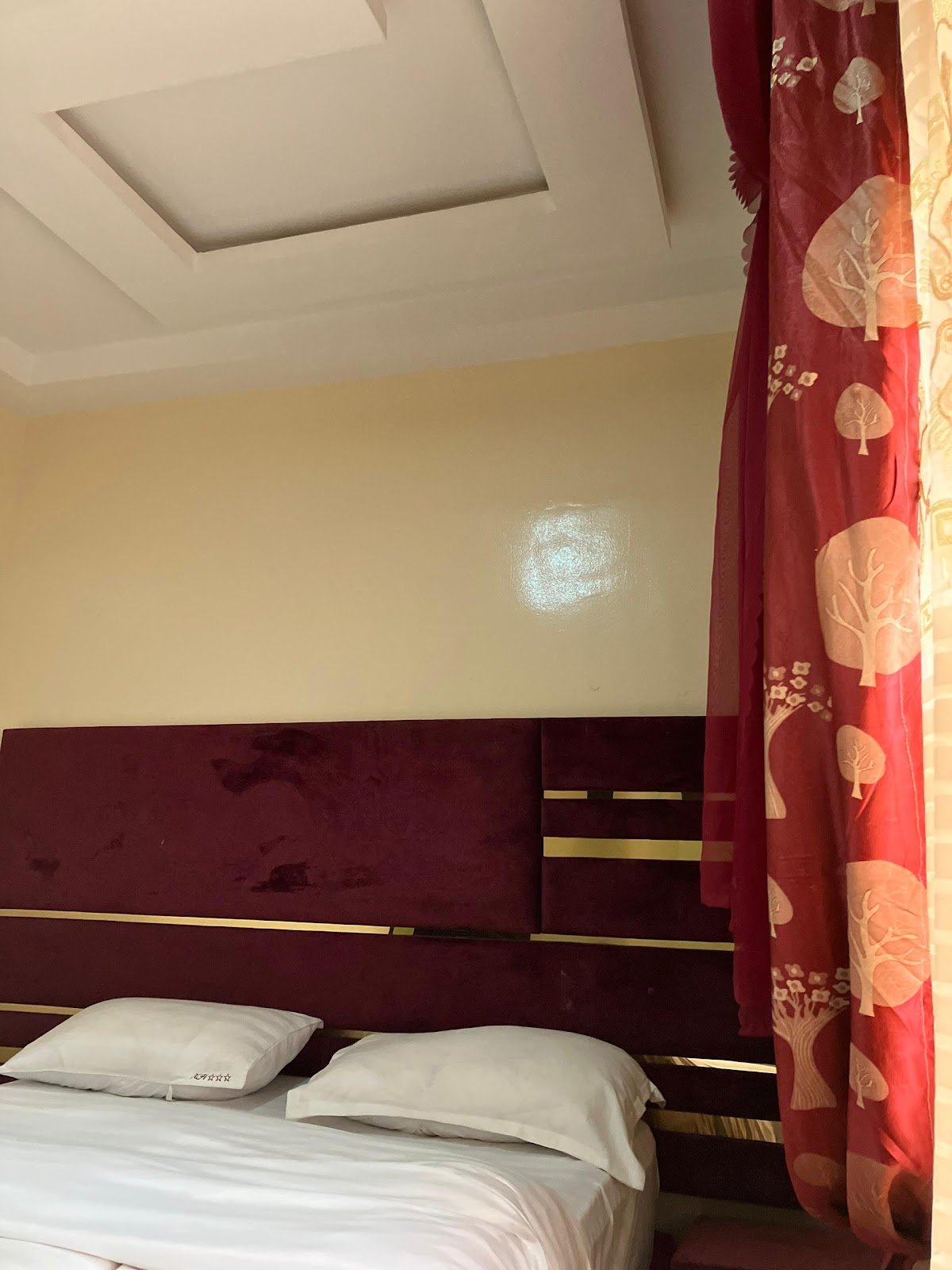 Chambre Standard Xaviera Hotel vue principale