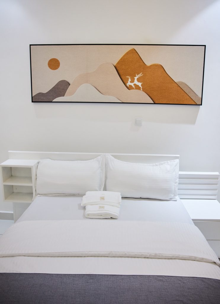 Appartement Inter — AJ3 Luxury Home