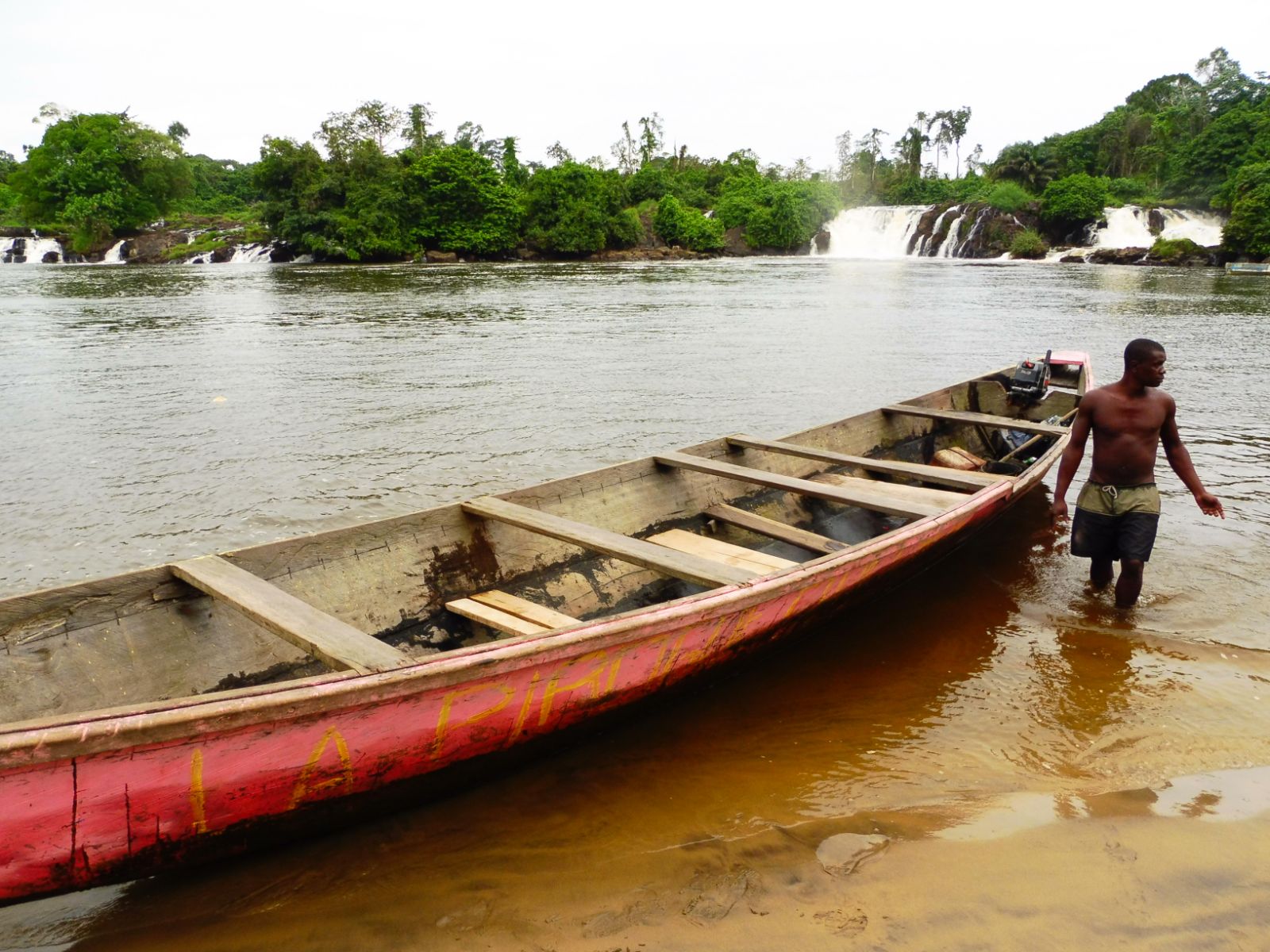Kribi