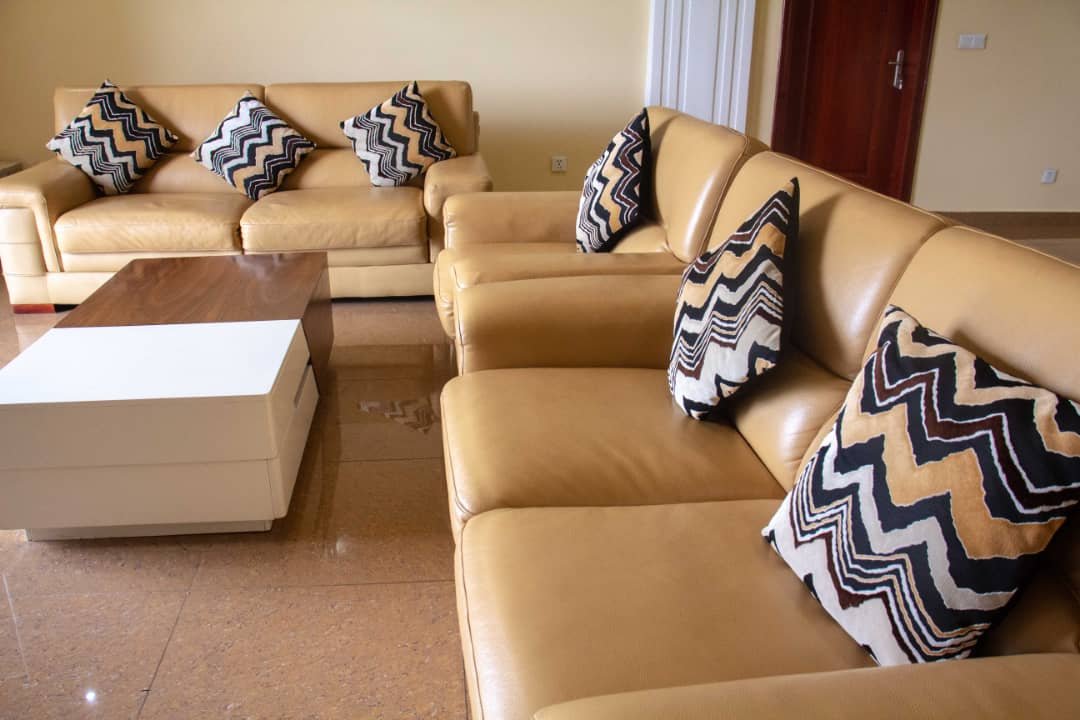 Appartement T4 — Bastos