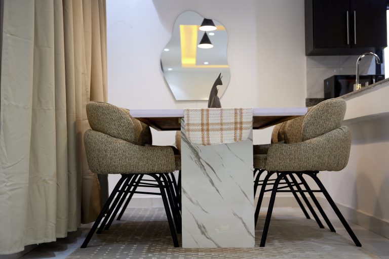 Appartement Al Qadsiah — AJ3 Luxury Home