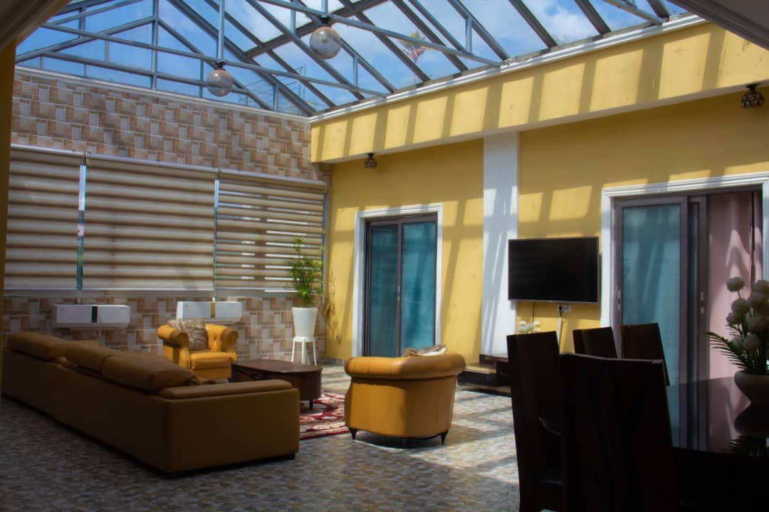 Appartement Open House — Bastos