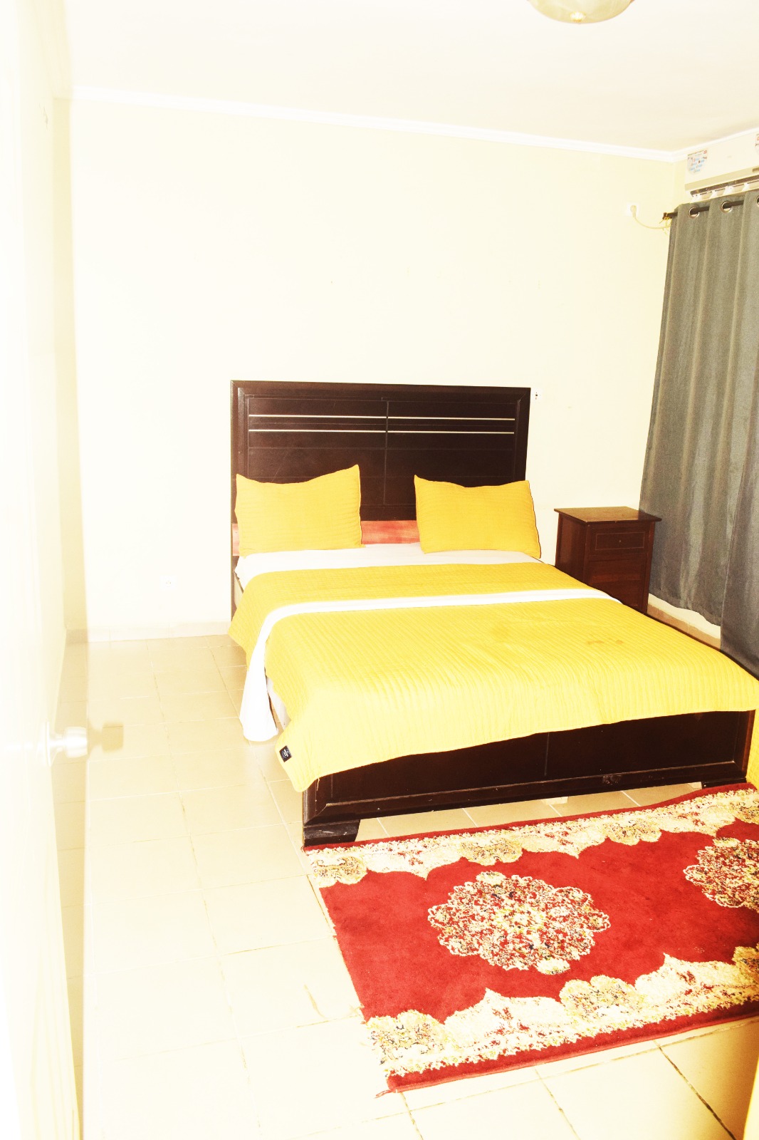 Appartement New Orleans — Kambus