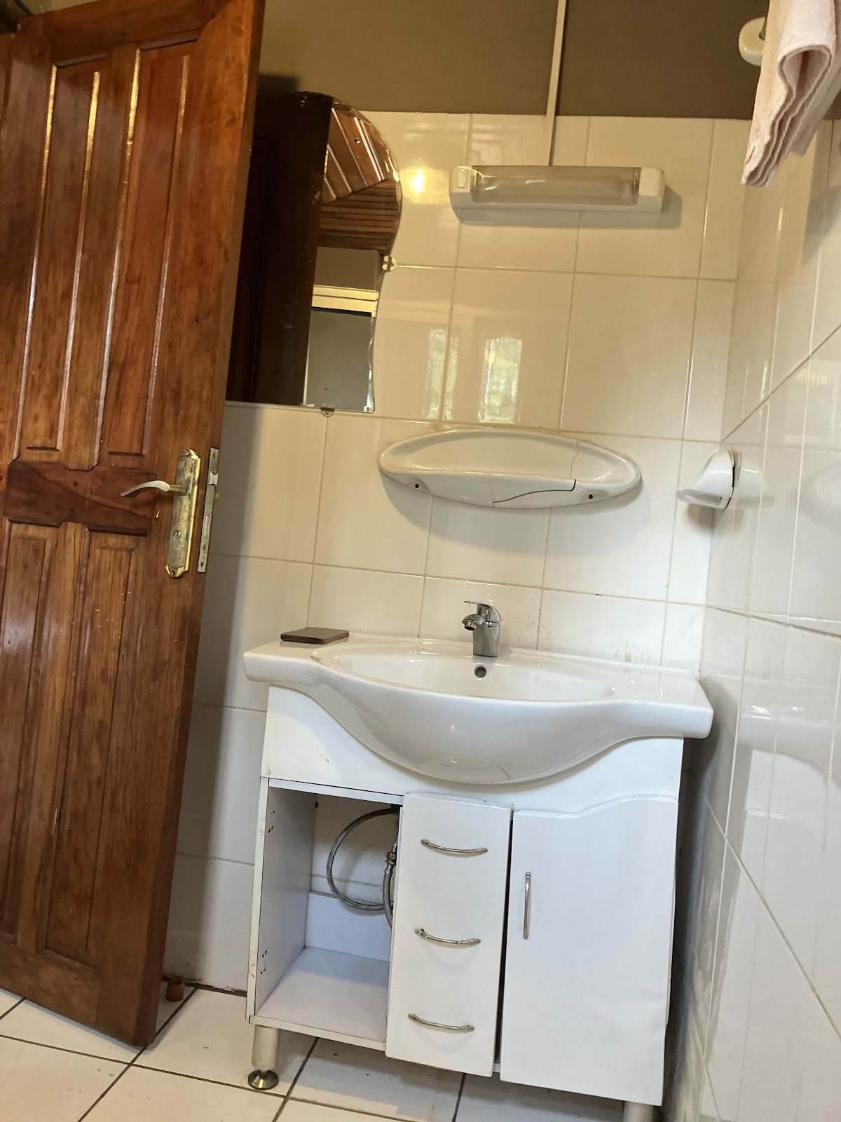 Baignoire et salle de bain Deluxe