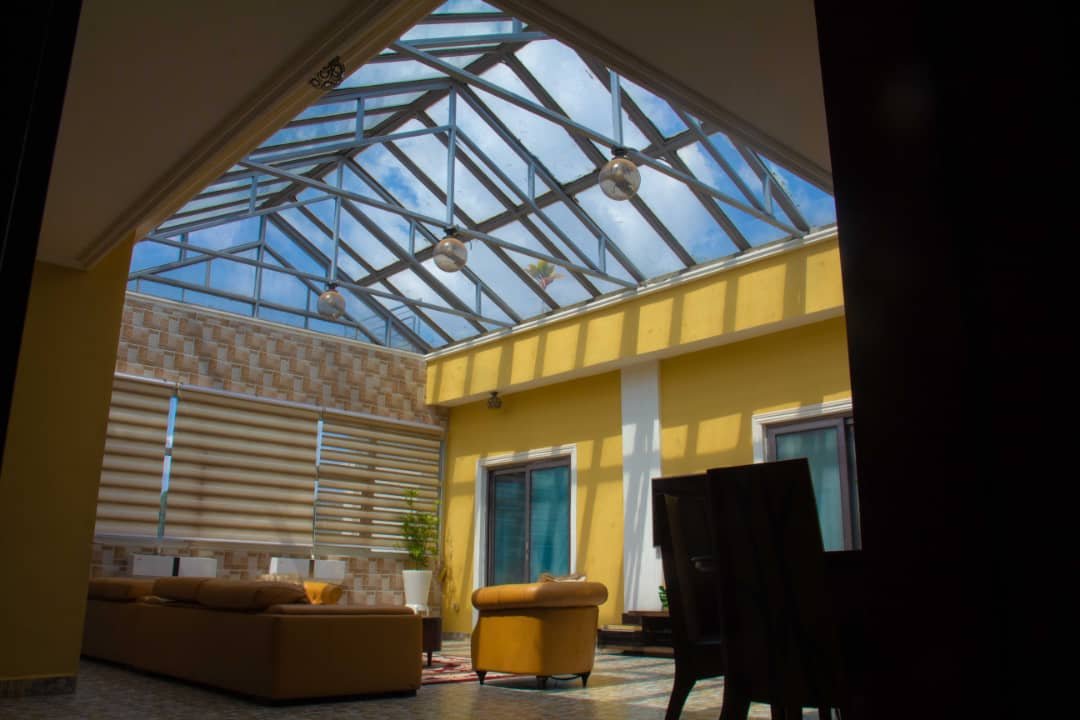 Appartement Open House — Bastos