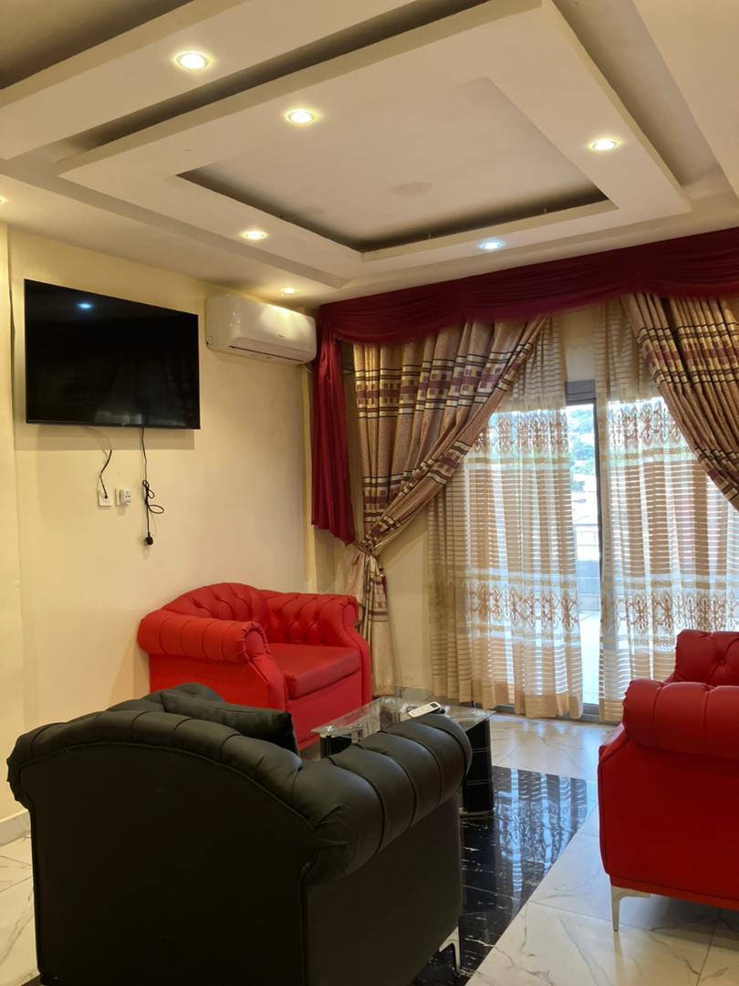 Suite Prestige Xaviera Hotel salon