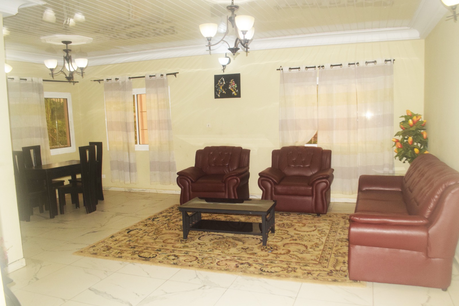 Appartement Lake Charles — Kambus