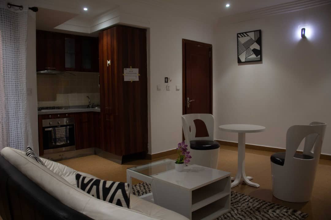 Appartement T2 — Bastos