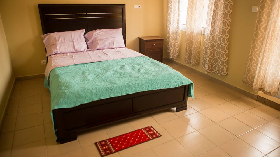 Appartement Baton Rouge — Kambus