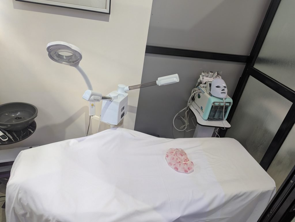 Royal Spa de Luxe soins