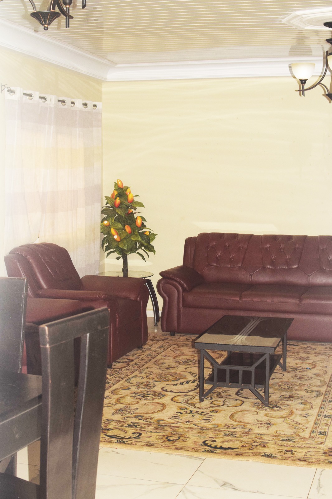 Appartement Fort Worth — Kambus
