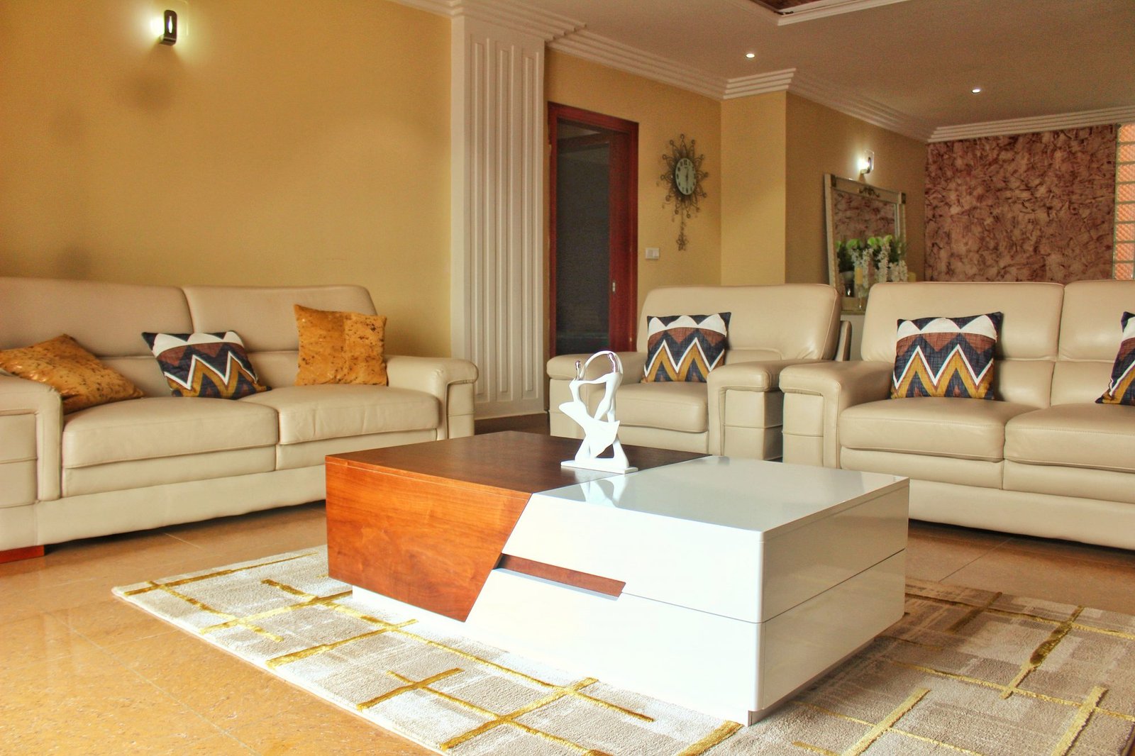 Appartement T4 — Bastos