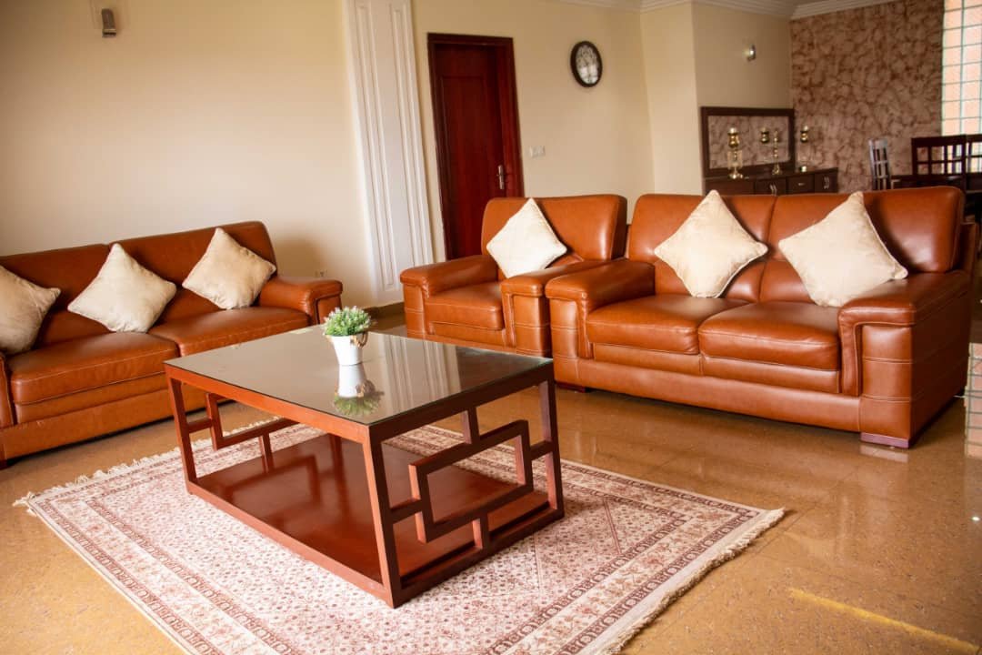 Appartement T4 — Bastos