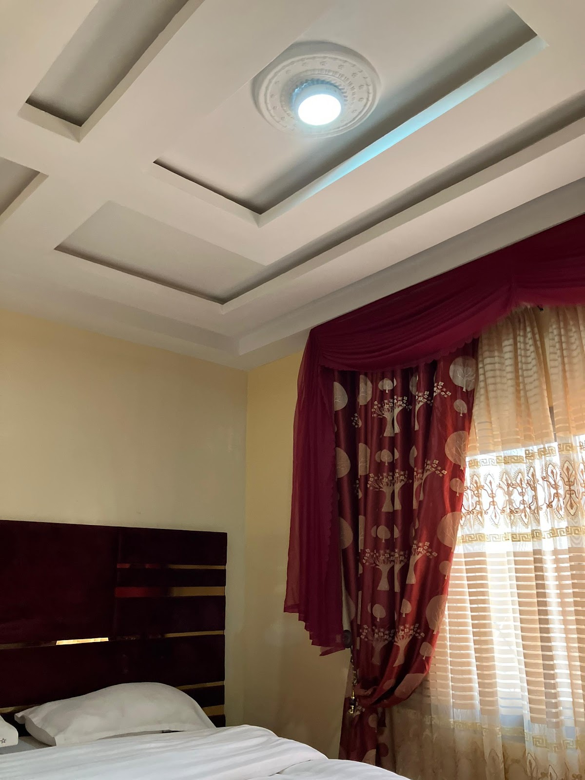 Chambre Supérieure Xaviera Hotel