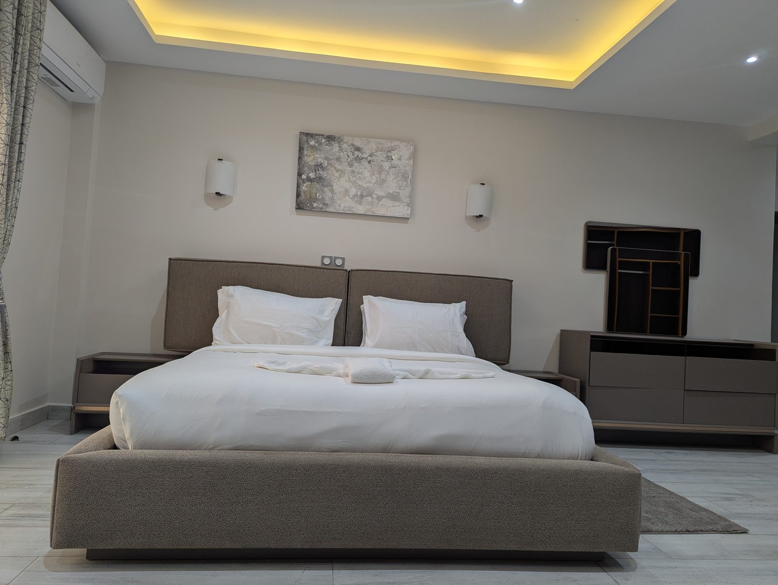 Suite Pr&eacute;sidentielle Trendy Residence Resort